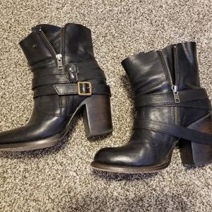 Freebird Ankle Boots